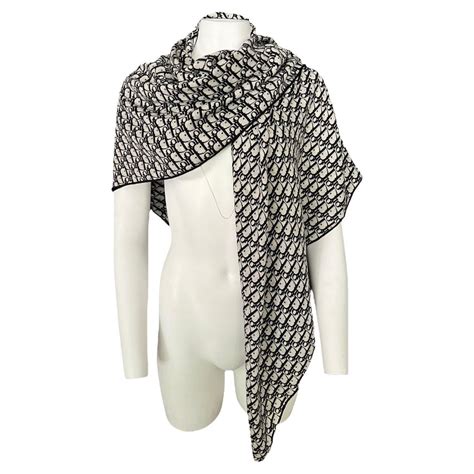 dior scarf sale|christian dior scarf cashmere.